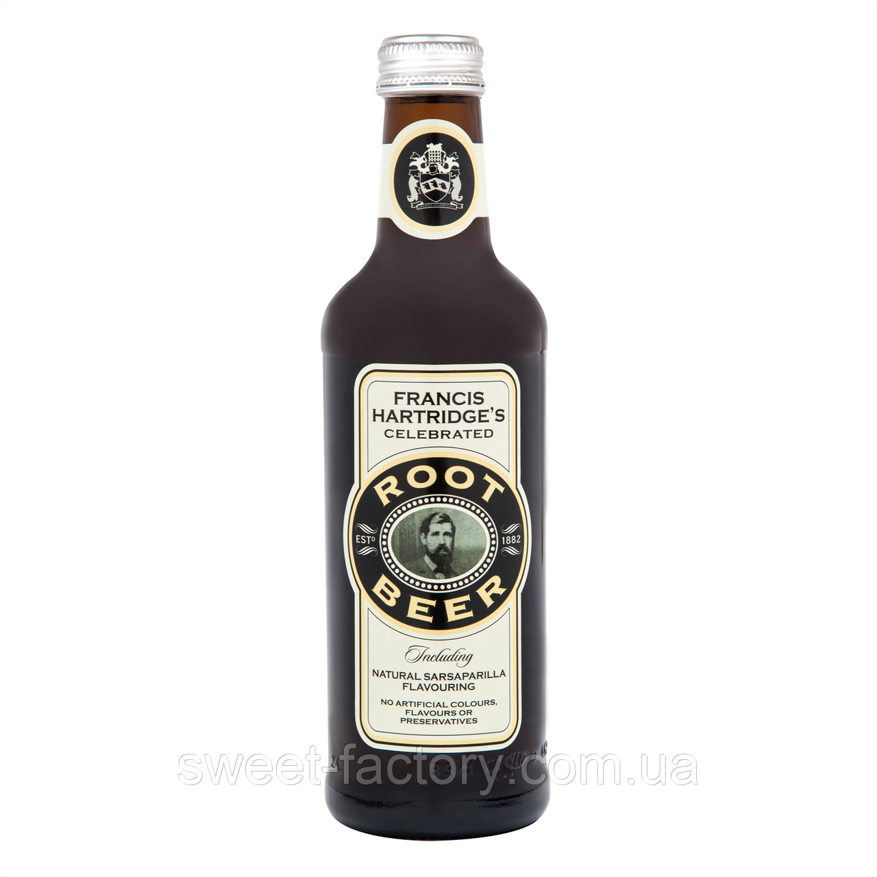 Root Beer Francis Hartridge's 330ml, фото 1