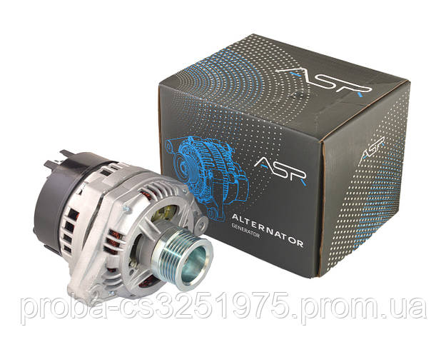 Генератор ВАЗ 2170, 14В 115А, ASR (ID#1872792217), цена: 2900 ₴, купить ...