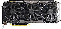 Видеокарта EVGA GeForce RTX 2080 Ti 11 Gb FTW3 ULTRA (11G-P4-2487-KR) ,e