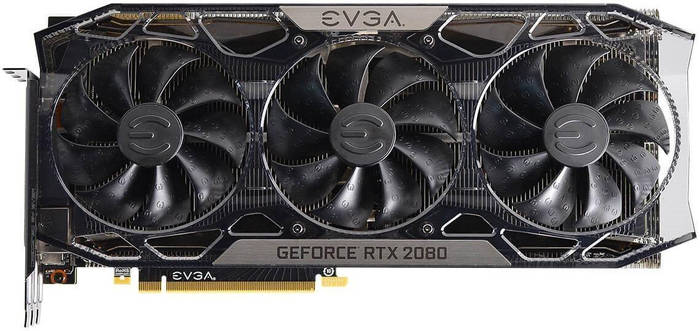 Купить Видеокарта EVGA GeForce RTX 2080 Ti 11 Gb FTW3 ULTRA (11G-P4 ...