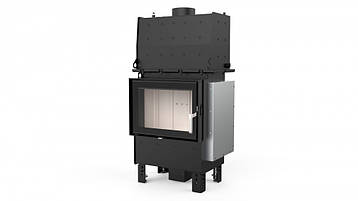 КАМІННА ТОПКА З ВОДЯНИМ КОНТУРОМ DEFRO HOME RIVA SM SHORT