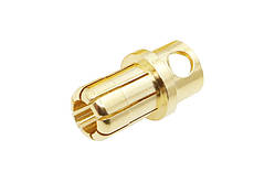 Конектори силові AMASS PLUG 8.0MM 3шт