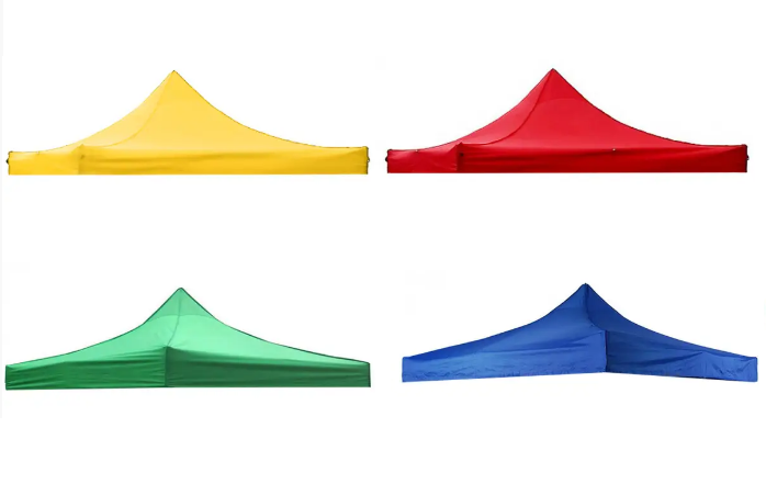 Дах ПОСИЛЕНИЙ для розсувного намету 3х3 метри ( 800D)