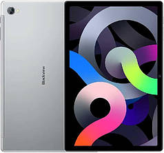 Планшет Blackview Tab 15 Pro 8/256GB Global LTE Silver (чохол + скло)