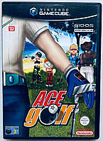 Ace Golf, Б/В, англійська версія - диск Nintendo Gamecube
