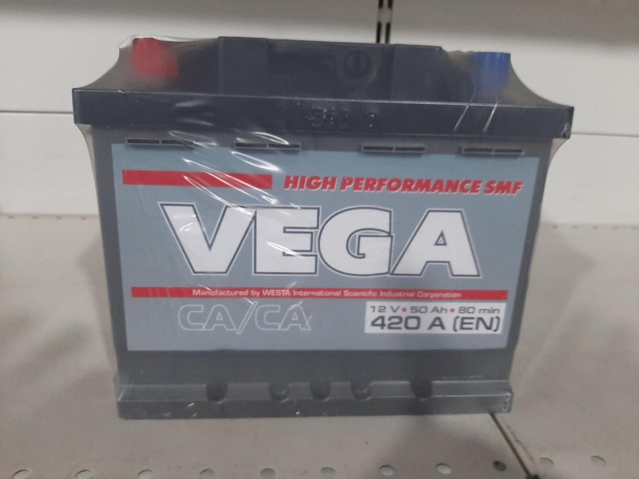 Vega Standart 50.1 (420А), фото 1