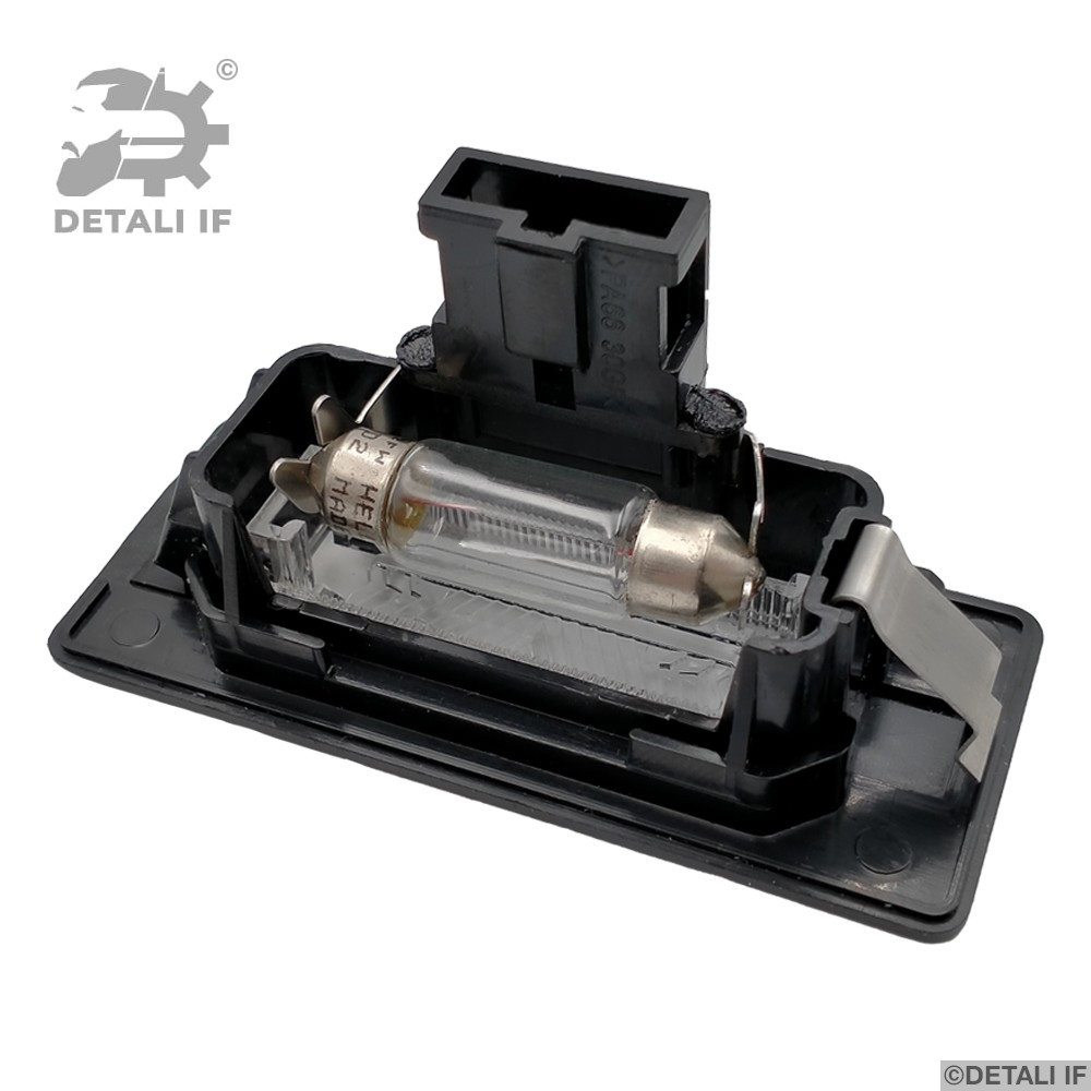 Ліхтар підсвітки номера A1 Audi 7PP943021 8T0943021, фото 1