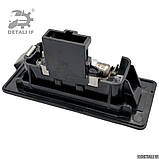 Ліхтар підсвітки номера A1 Audi 7PP943021 8T0943021, фото 3