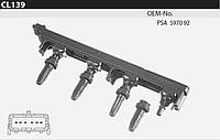 Катушка зажигания Tesla CL 139 для CITROEN, C8 2.2 двиг. 3FZ, PEUGEOT, 407, 807 2.2 3FZ, 607 2.2 16V двиг.