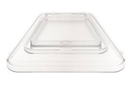 Накладка корпусна під праску для парогенератора Braun IS5056BK (5512870409)