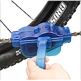 Мийка ланцюга ланцюгове очищення велосипедного ланцюга, фото 2