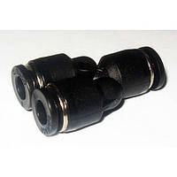 Розподільник-трійник, Pneumatic PY6