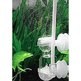 HH 3в1 дифузор, зворотний клапан і лічильник бульбашок CO2 (M), фото 2