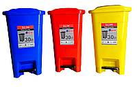 Нові відра для сміття вже на нашому складі !
