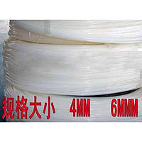 Нейлонова трубка високого тиску 4/6 для подавання СО2