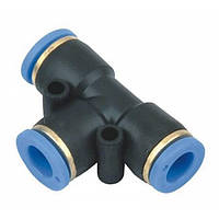 Розподільник-трійник, Pneumatic PE6