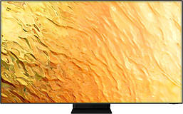 Телевізор 75 дюймів Samsung GQ75QN800B (Neo QLED Bluetooth 8K Smart TV 70 Вт — W24-EY7412)