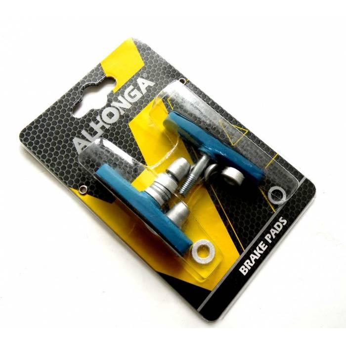 Гальмівні колодки Alhonga сині, фото 1