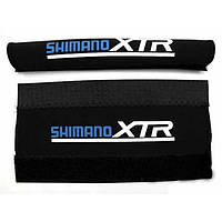 Захист пера велосипеда, ланцюга, рами Shimano