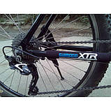 Захист пера велосипеда, ланцюга, рами Shimano, фото 3