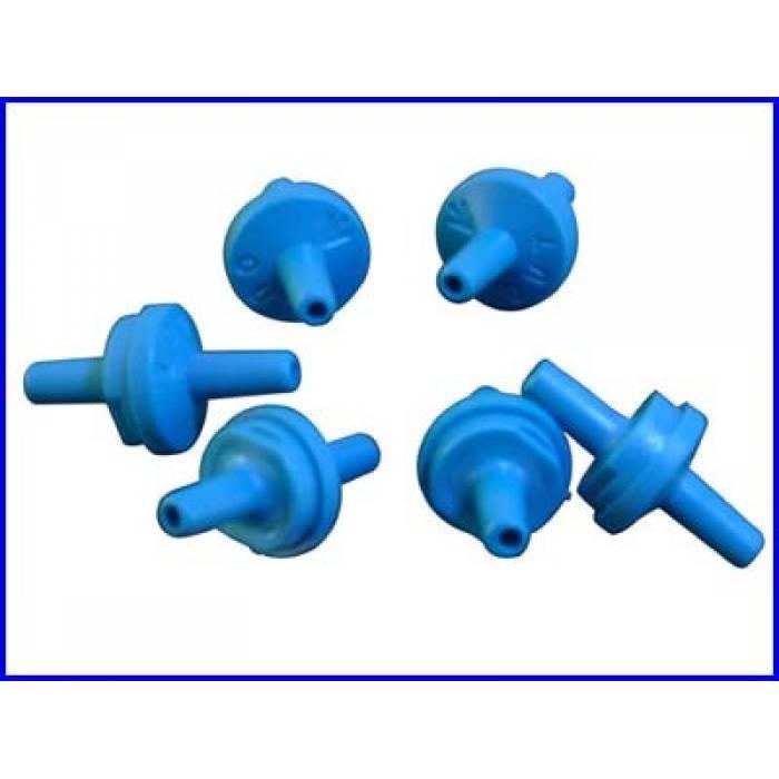 Зворотний клапан синій, фото 1