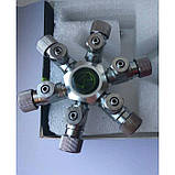 MuFan 6-розгалужувач для систем подавання CO2, фото 4