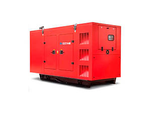 Дизельний генератор (104 кВт) ESTAR SD 135 SA - АВР - GSM - WI-FI