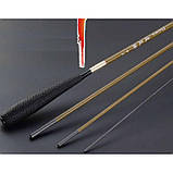 Карбонова ультратонка складана вудка Daiwa Squid 3.6-6.3 метра, фото 5