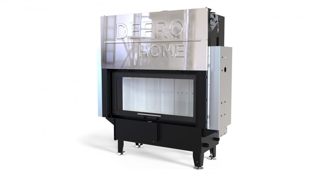 КАМИННАЯ ТОПКА С ВОДЯНЫМ КОНТУРОМ DEFRO HOME RIVA LA  G