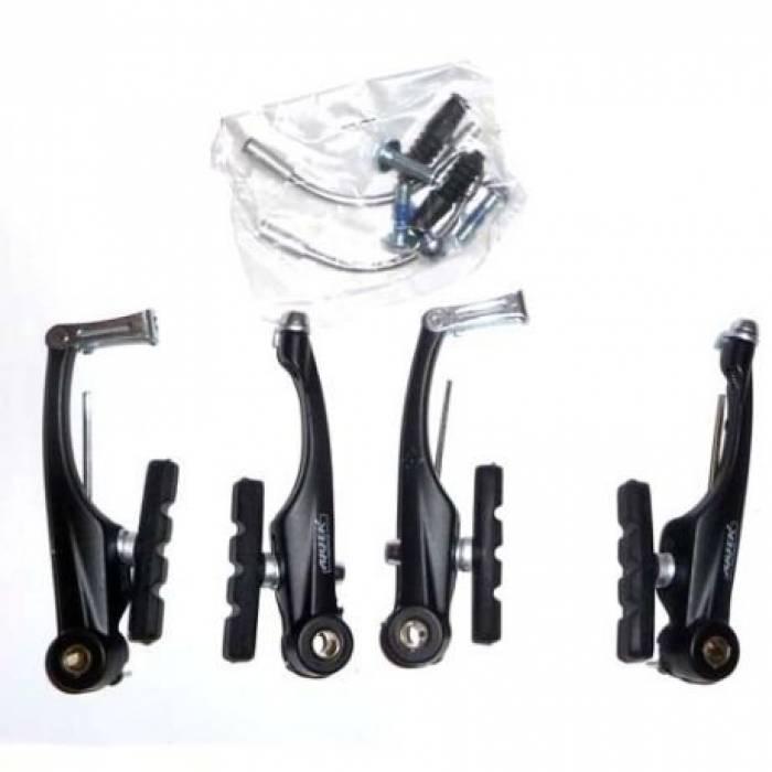 Комплект гальм V-brake SYPO (подвійний), фото 1