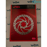 Ротор дискового гальма Ares (SM16) під 6 болтів (160 мм)