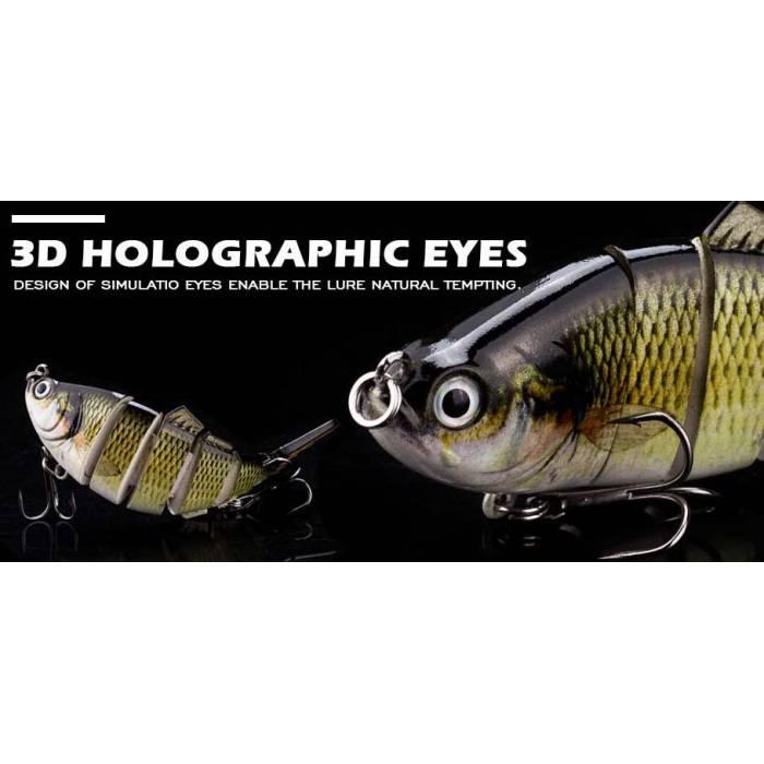 Воблер приманка складник 10 см 18 г., фото 1