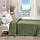 Простирадло Iris Home махрове - Sage 155*220, фото 3