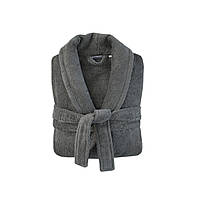 Халат махровий Penelope - Leya antrasit антрацит чоловічий M