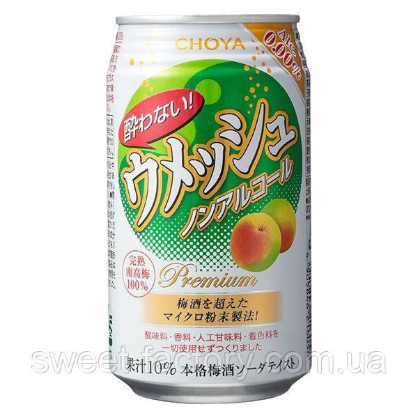 Choya Ume Soda Уме 350ml, фото 1