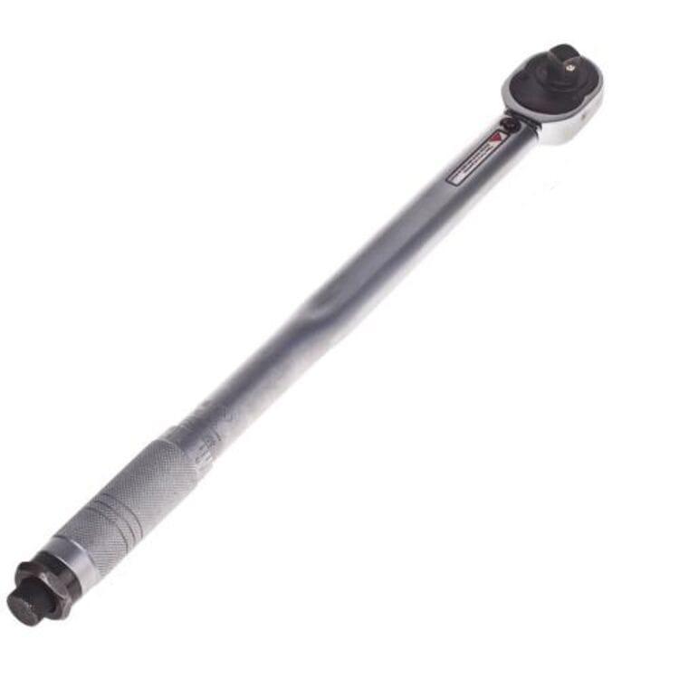 Динамометричний ключ 1/2 "DR 42-210HM, 460мм, 1340гр. HANS 4170Nm