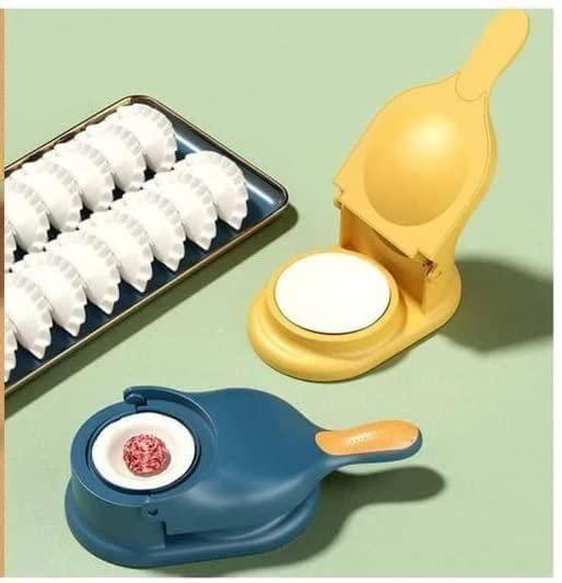 Форма для ліплення пельменів і вареників Portable Dumpling Machine