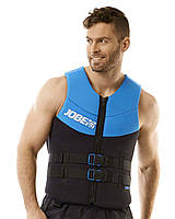 Неопреновий страхувальний жилет Jobe Neoprene Vest Men Blue