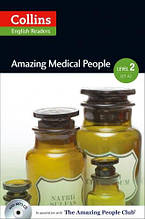 Collins Amazing People English Readers Level 2 Amazing Medical People (F. H. Cornish)