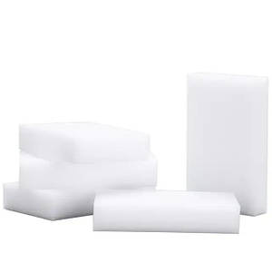 Меламінова диво-губка для чищення та прибирання, набір 100 шт.