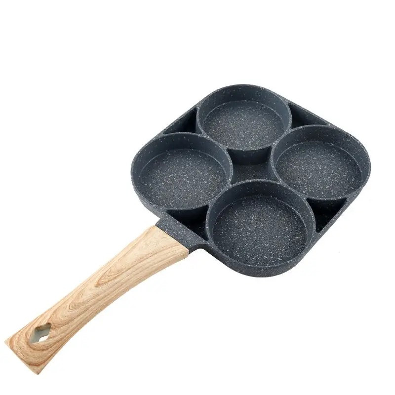 Сковорода порційна для омлету та яєчні, фото 1