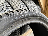 Шини Всесез. 245/35R19 Pirelli All Season  SF2 7+мм 21рік, фото 5