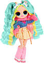 Лялька LОЛ DJ Баблгам LOL Surprise OMG Sunshine Color Change Bubblegum DJ Fashion Doll, фото 6