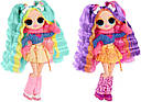 Лялька LОЛ DJ Баблгам LOL Surprise OMG Sunshine Color Change Bubblegum DJ Fashion Doll, фото 2