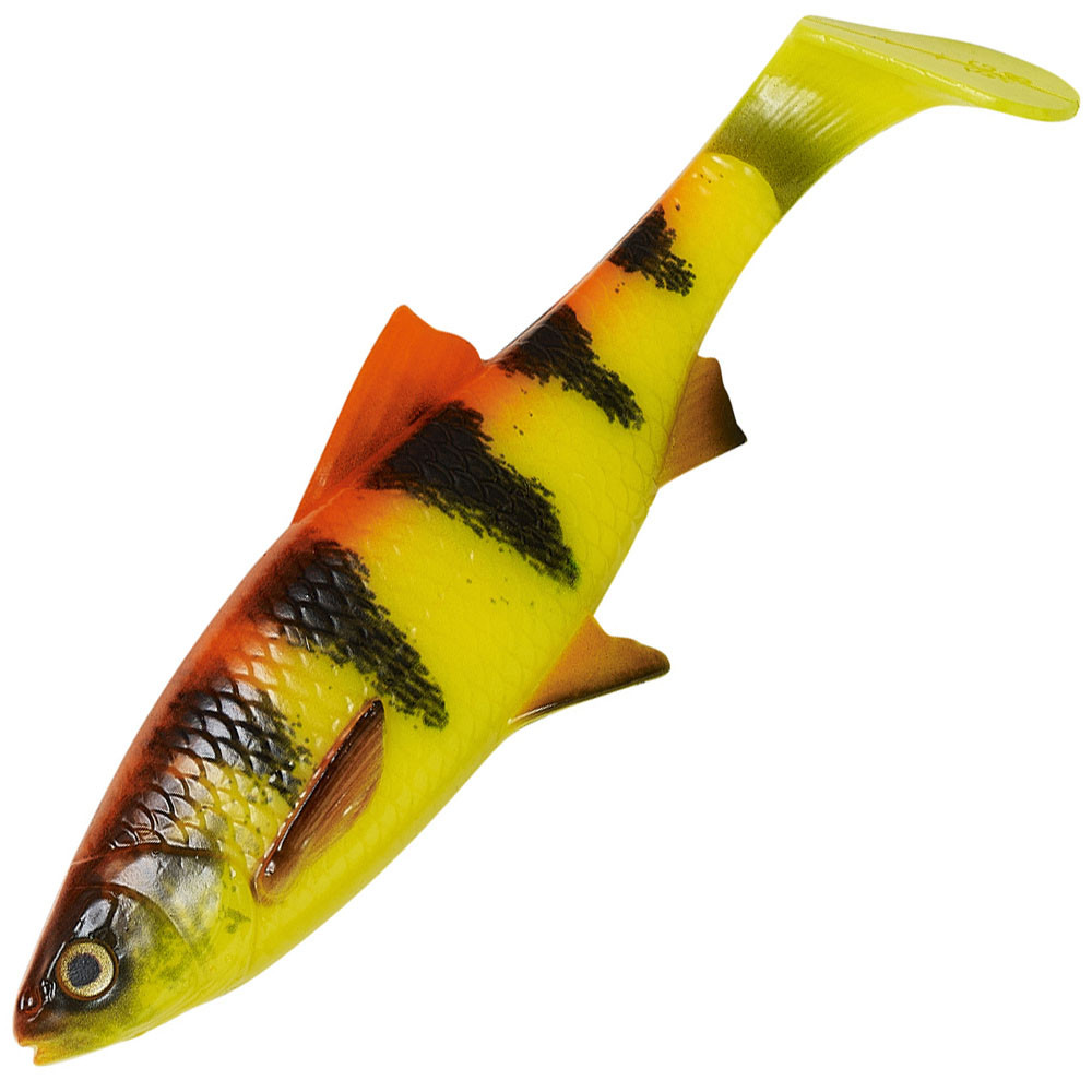 Силікон Savage Gear 3D LB River Roach 180mm 70.0g Golden Ambulance (поштучно), фото 1