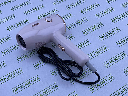 Компактний фен для сушіння волосся 1200W DSP 30312