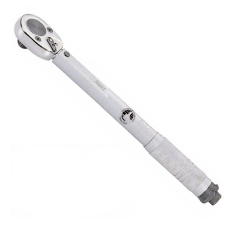 Динамометричний ключ 3/8 "DR 5-25HM, 275мм, 580гр. HANS 3170Nm