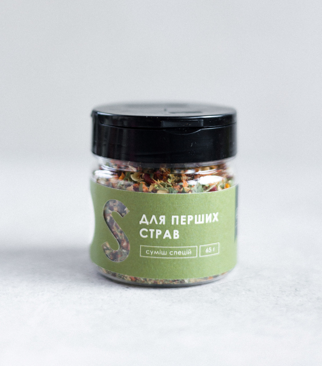 Спеції для перших страв 65г банка, фото 1