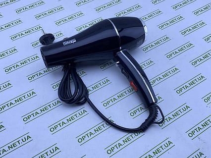 Компактний фен для сушіння волосся 2000W DSP 30249