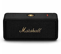 Портативная акустика Marshall Portable Speaker Emberton ll Black and Brass (1006234)